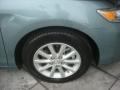 Aloe Green Metallic - Camry XLE Photo No. 21