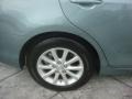 Aloe Green Metallic - Camry XLE Photo No. 22