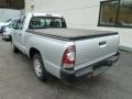 2010 Silver Streak Mica Toyota Tacoma Regular Cab  photo #2