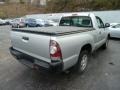 2010 Silver Streak Mica Toyota Tacoma Regular Cab  photo #4