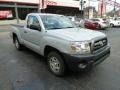 2010 Silver Streak Mica Toyota Tacoma Regular Cab  photo #6