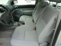 2010 Silver Streak Mica Toyota Tacoma Regular Cab  photo #7