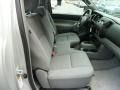 2010 Silver Streak Mica Toyota Tacoma Regular Cab  photo #17