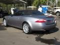 Lunar Grey - XK XK8 Convertible Photo No. 7