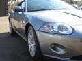 Lunar Grey - XK XK8 Convertible Photo No. 12