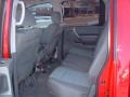 2005 Red Alert Nissan Titan SE Crew Cab 4x4  photo #10