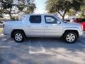 Billet Silver Metallic - Ridgeline RTL Photo No. 2