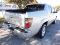 Billet Silver Metallic - Ridgeline RTL Photo No. 3