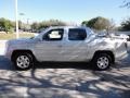 Billet Silver Metallic - Ridgeline RTL Photo No. 6