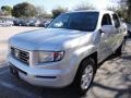 Billet Silver Metallic - Ridgeline RTL Photo No. 7