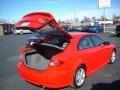 2005 Volcanic Red Mazda MAZDA6 s Sport Hatchback  photo #7