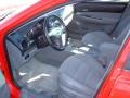  2005 MAZDA6 s Sport Hatchback Gray Interior