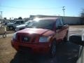 Red Alert 2008 Nissan Titan XE King Cab