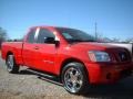 Red Alert - Titan XE King Cab Photo No. 3