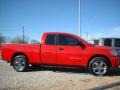 Red Alert - Titan XE King Cab Photo No. 4