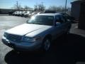 2003 Silver Frost Metallic Ford Crown Victoria LX  photo #1