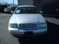 2003 Silver Frost Metallic Ford Crown Victoria LX  photo #2