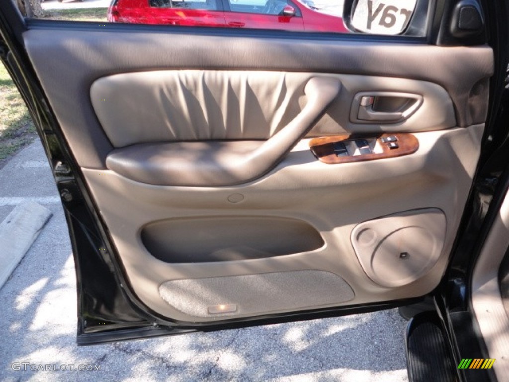 2004 Toyota Tundra Limited Double Cab Door Panel Photos