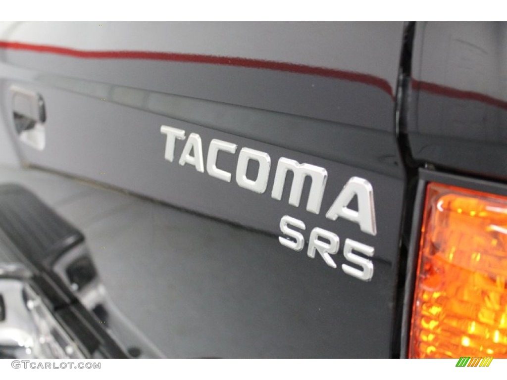 2004 Toyota Tacoma SR5 Xtracab 4x4 Marks and Logos Photo #59324078