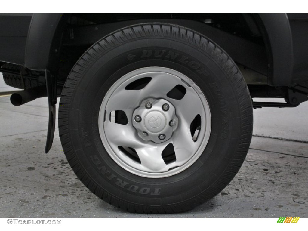 2004 Toyota Tacoma SR5 Xtracab 4x4 Wheel Photo #59324105