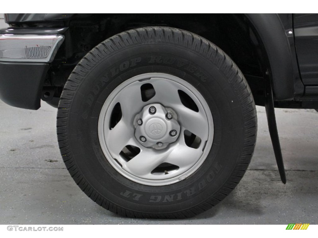 2004 Toyota Tacoma SR5 Xtracab 4x4 Wheel Photo #59324111