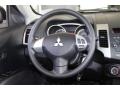 Black Steering Wheel Photo for 2007 Mitsubishi Outlander #59324642