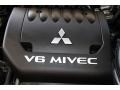 3.0 Liter SOHC 24 Valve MIVEC V6 2007 Mitsubishi Outlander ES Engine