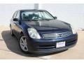 Twilight Blue - G 35 Sedan Photo No. 2