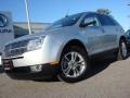 Ingot Silver Metallic - MKX FWD Photo No. 1