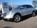 Ingot Silver Metallic - MKX FWD Photo No. 2