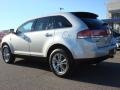 Ingot Silver Metallic - MKX FWD Photo No. 4