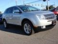 Ingot Silver Metallic - MKX FWD Photo No. 7