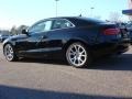 2010 Brilliant Black Audi A5 2.0T quattro Coupe  photo #4