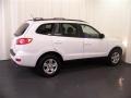 2009 Powder White Pearl Hyundai Santa Fe GLS  photo #17