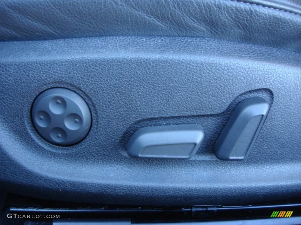 2010 A5 2.0T quattro Coupe - Brilliant Black / Black photo #11