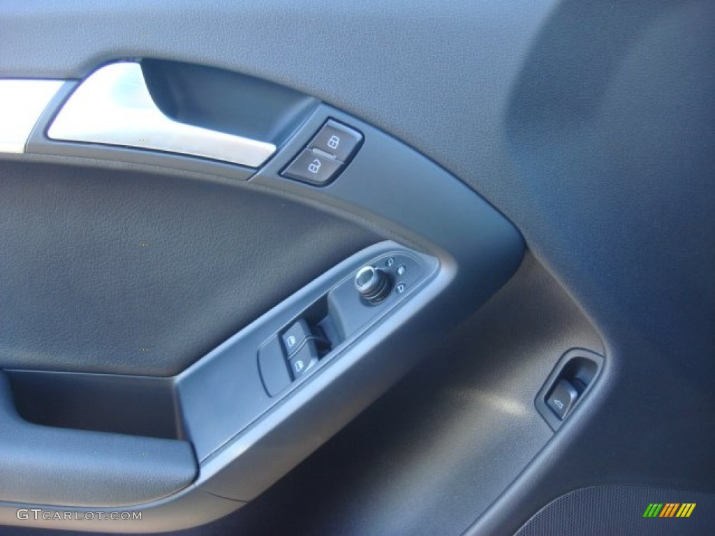 2010 A5 2.0T quattro Coupe - Brilliant Black / Black photo #13