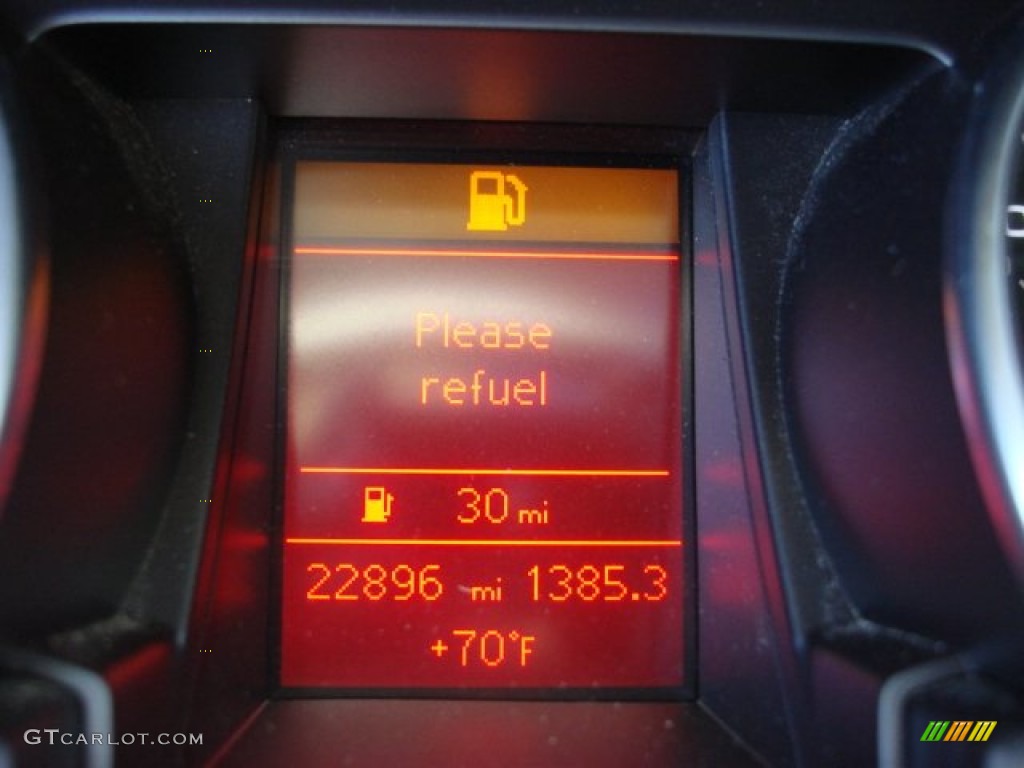 2010 A5 2.0T quattro Coupe - Brilliant Black / Black photo #14