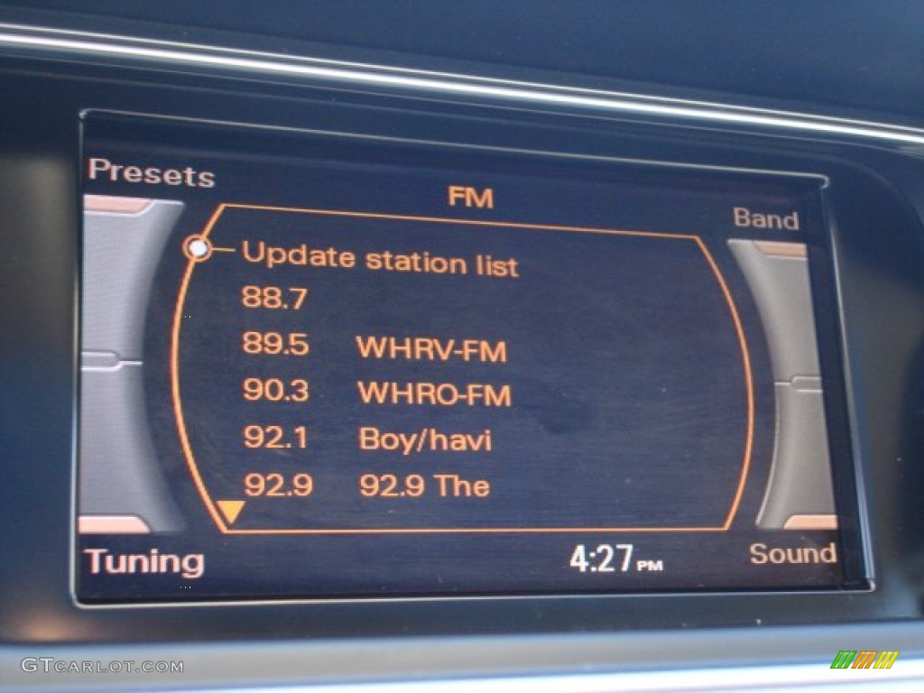 2010 A5 2.0T quattro Coupe - Brilliant Black / Black photo #16