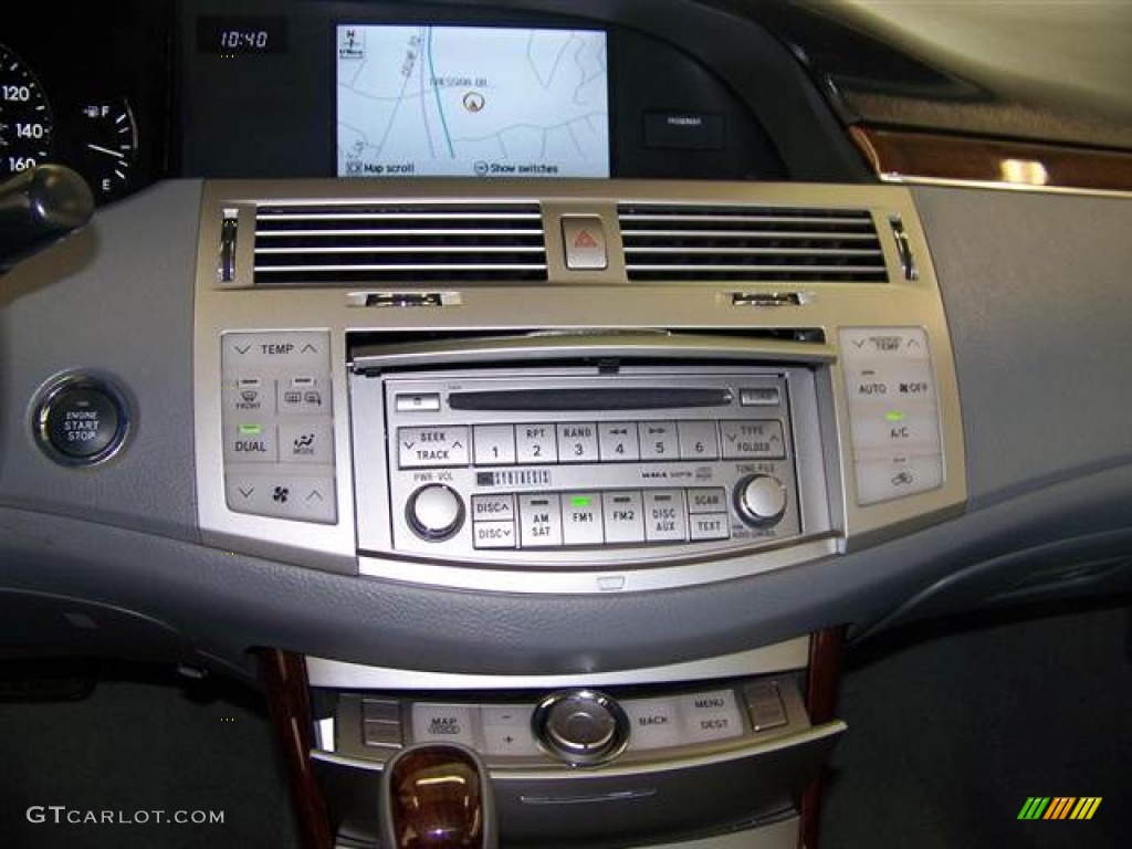 2008 Avalon Limited - Classic Silver Metallic / Ash Gray photo #5