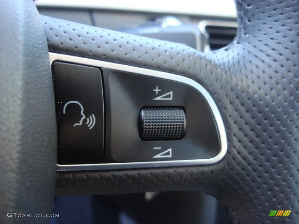 2010 A5 2.0T quattro Coupe - Brilliant Black / Black photo #22