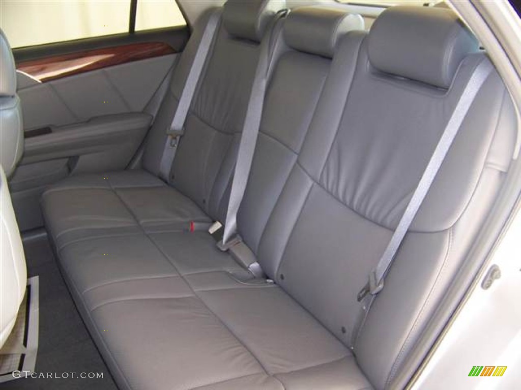 2008 Avalon Limited - Classic Silver Metallic / Ash Gray photo #14