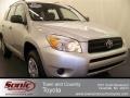 Classic Silver Metallic - RAV4 I4 Photo No. 1