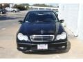 Black - C 230 Kompressor Sedan Photo No. 3