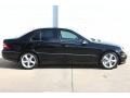 Black - C 230 Kompressor Sedan Photo No. 10