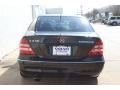 Black - C 230 Kompressor Sedan Photo No. 13