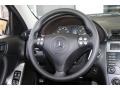 Black - C 230 Kompressor Sedan Photo No. 17
