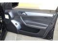 Black - C 230 Kompressor Sedan Photo No. 38