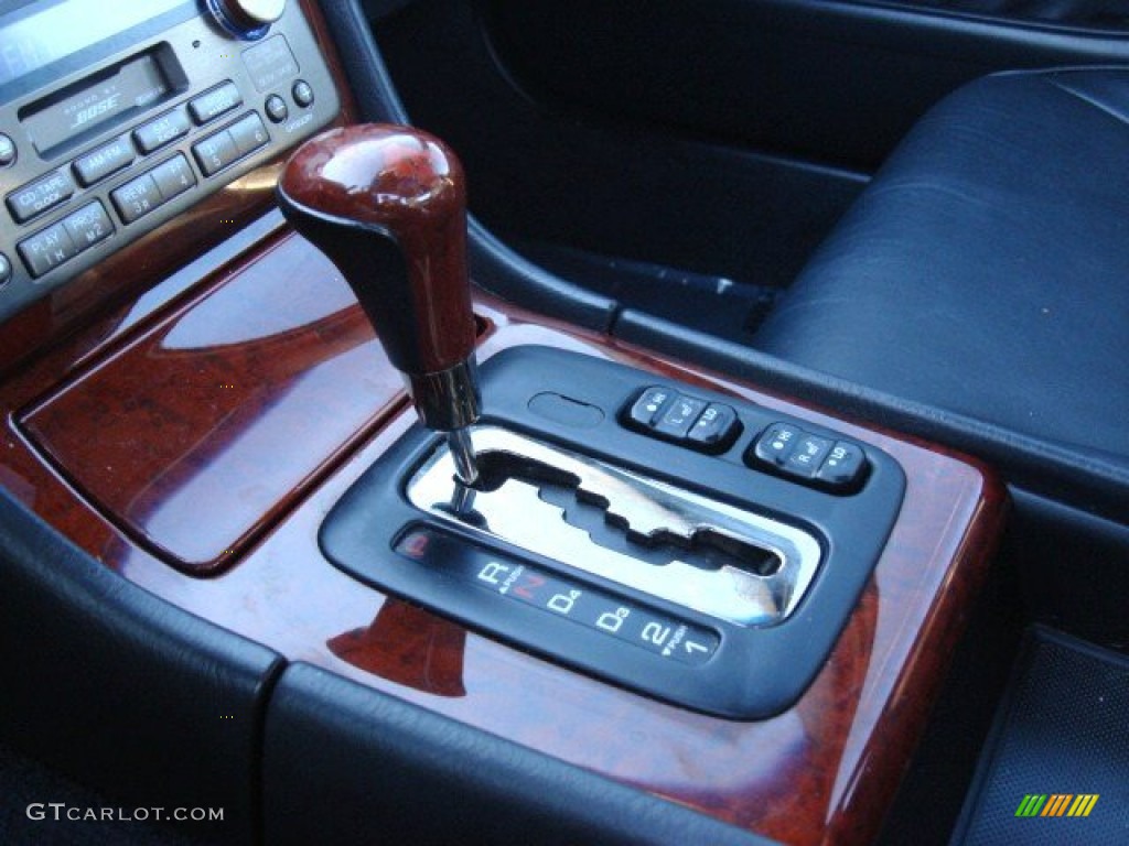 2004 Acura RL 3.5 4 Speed Automatic Transmission Photo #59327570