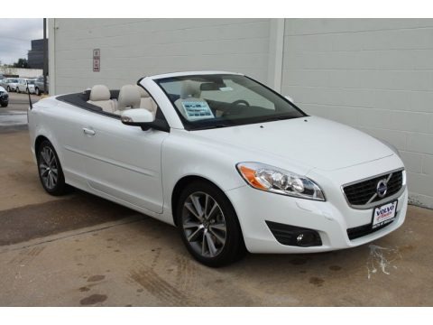 2012 Volvo C70 T5 Data, Info and Specs