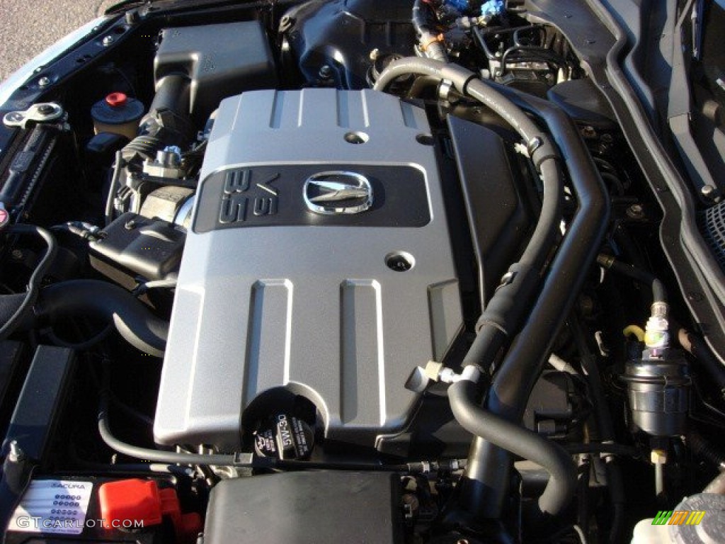 2004 Acura RL 3.5 3.5 Liter SOHC 24-Valve V6 Engine Photo #59327657
